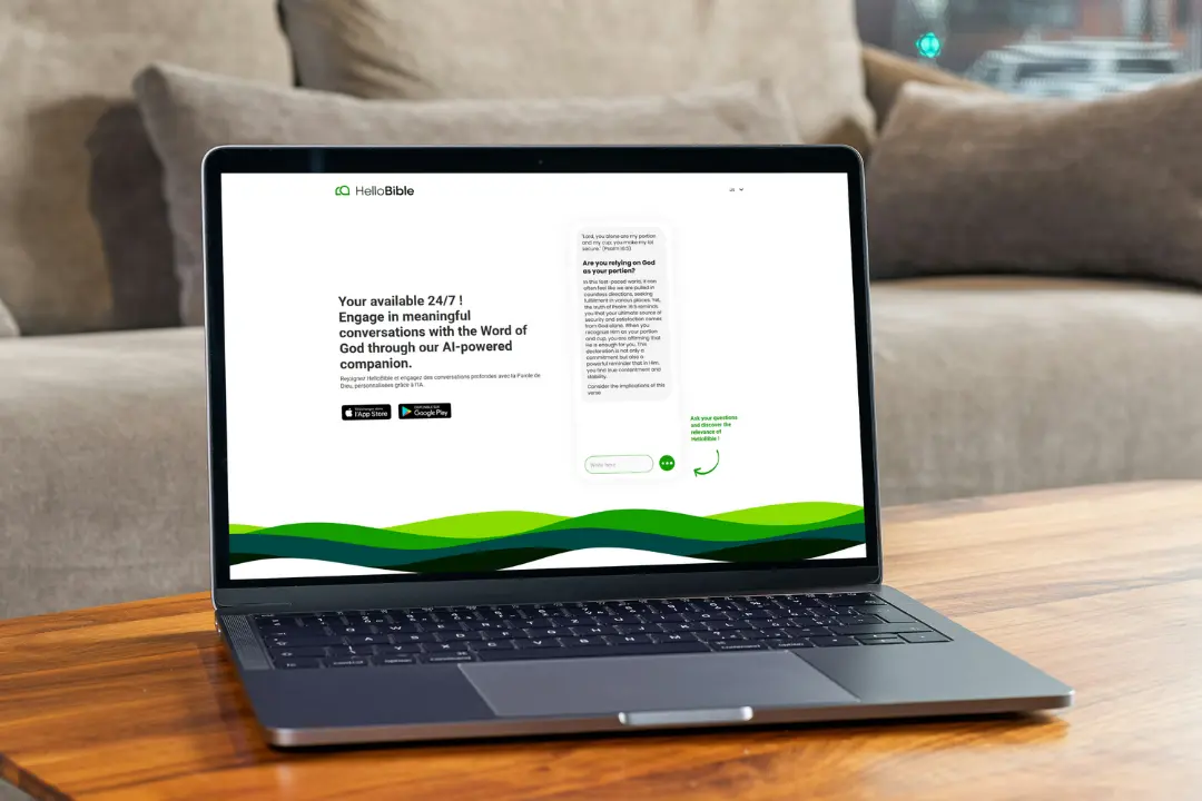 HelloBible Image